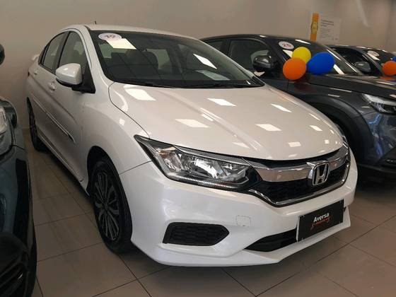 HONDA CITY 1.5 PERSONAL 16V FLEX 4P AUTOMÁTICO HONDA CITY 1.5 PERSONAL 16V FLEX 4P AUTOMÁTICO